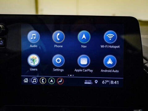 2020 Chevrolet Corvette Stingray