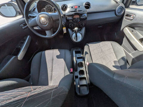 2013 Mazda MAZDA2 Sport