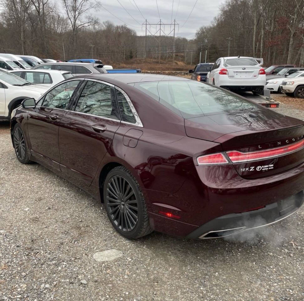 2017 Lincoln MKZ for sale at Pro Auto Gallery in King George, VA