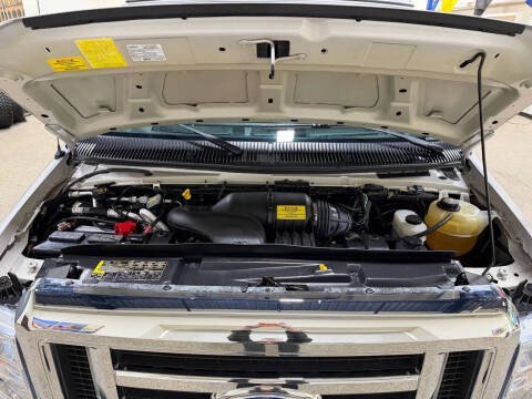 2014 Ford E-Series E-250