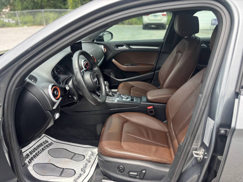 2019 Audi A3 Titanium 40 TFSI