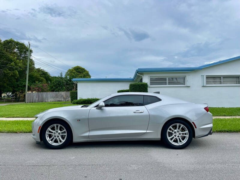 2019 Chevrolet Camaro LS