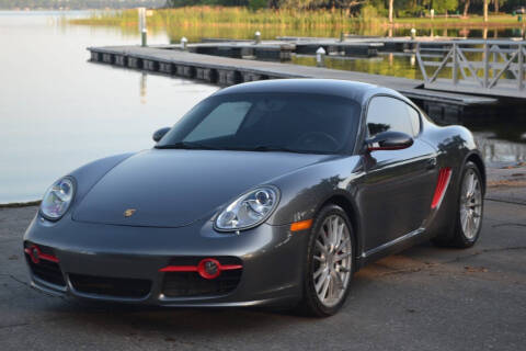 2007 Porsche Cayman S