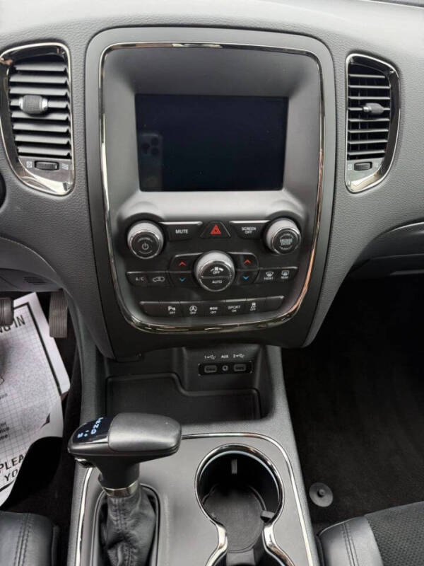2018 Dodge Durango GT