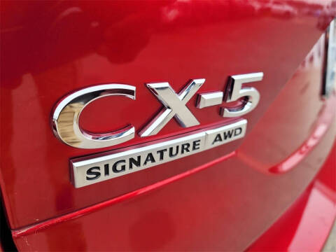 2021 Mazda CX-5 Signature