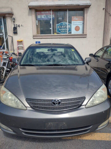 2003 Toyota Camry for sale at Budget Auto Deal and More Services Inc in Worcester MA