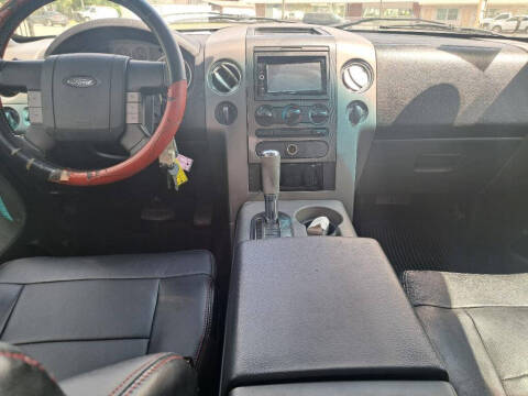 2004 Ford F-150 FX4