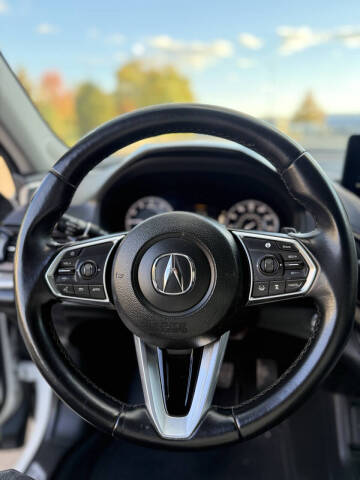 2019 Acura RDX