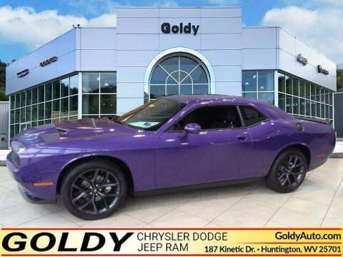 2023 Dodge Challenger for sale at Goldy Chrysler Dodge Jeep Ram Mitsubishi in Huntington WV