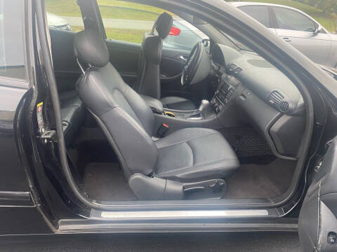 2005 Mercedes-Benz C-Class C 230 Kompressor