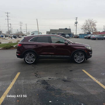 2016 Lincoln MKC Reserve