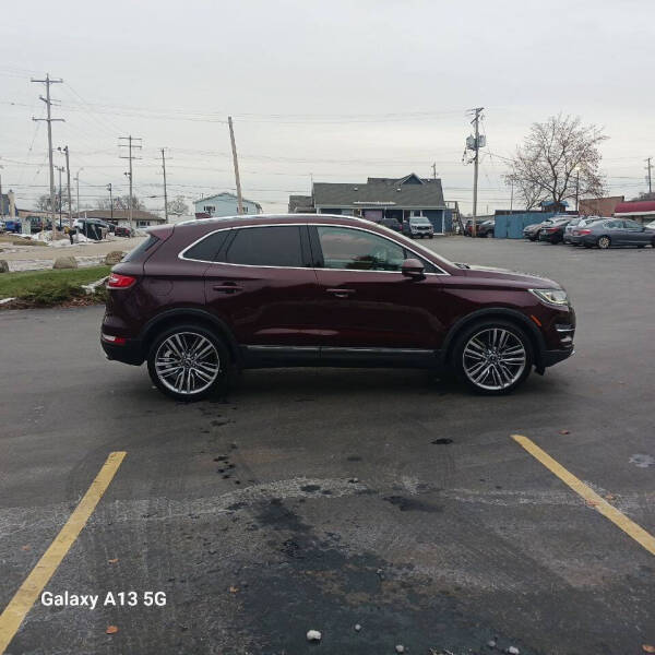2016 Lincoln MKC Reserve