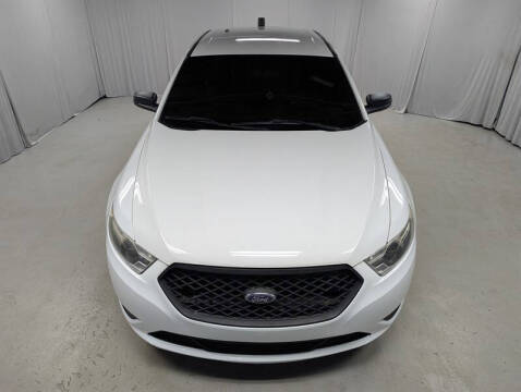 2017 Ford Taurus Police Interceptor