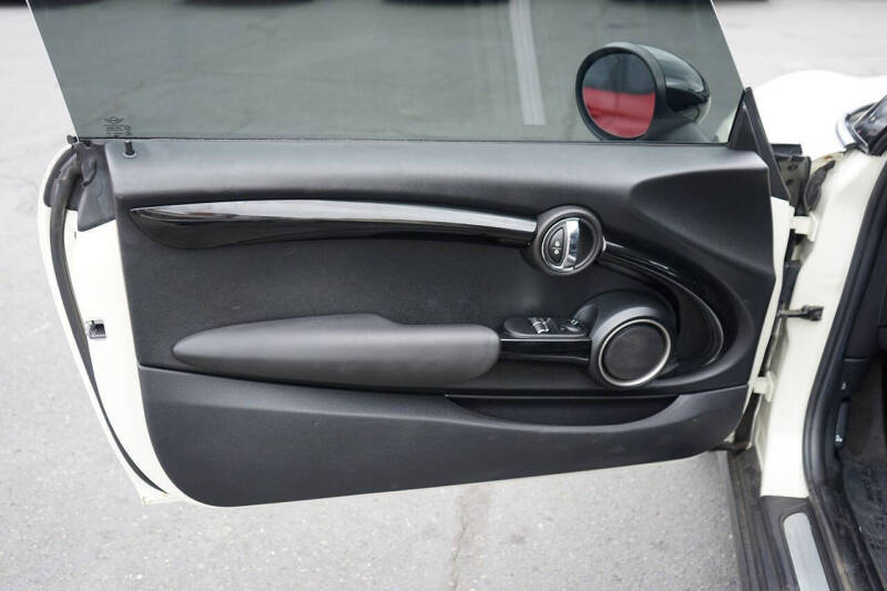 2015 MINI Hardtop 2 Door Cooper S