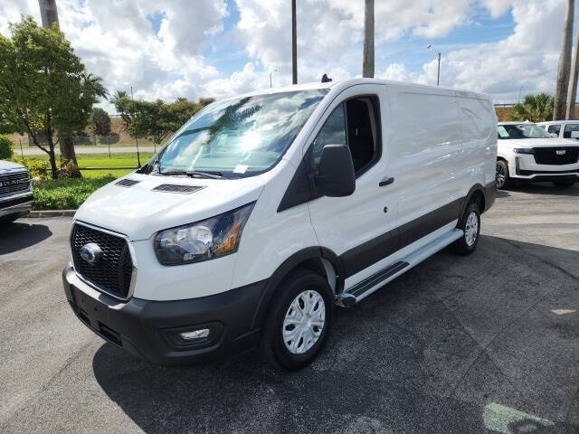 2024 Ford Transit