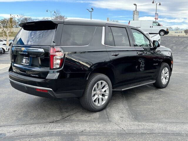 2024 Chevrolet Tahoe Premier