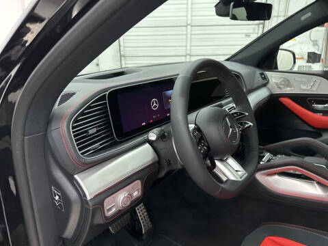 2026 Mercedes-Benz GLE AMG GLE 53