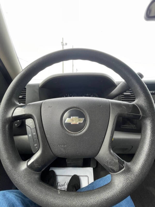 2007 Chevrolet Silverado 1500