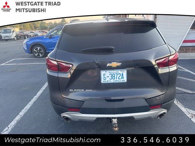 2021 Chevrolet Blazer LT