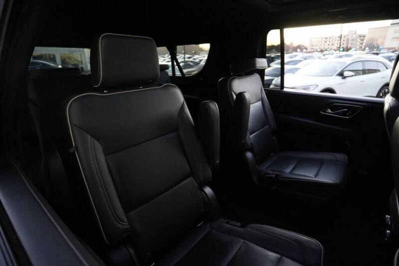 2021 GMC Yukon XL SLT