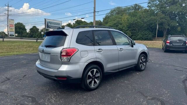 2018 Subaru Forester for sale at Backroads Motorsports in Alexandria, KY