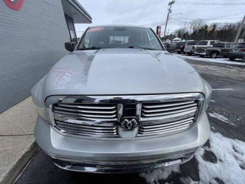 2013 RAM 1500 Big Horn