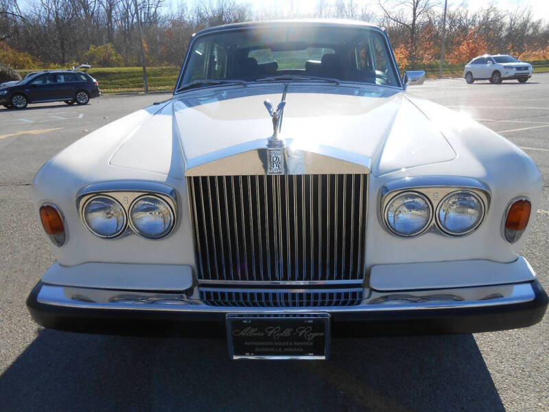 1977 Rolls-Royce Silver Wraith II