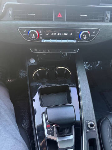 2021 Audi A5 Sportback quattro Premium Plus 40 TFSI