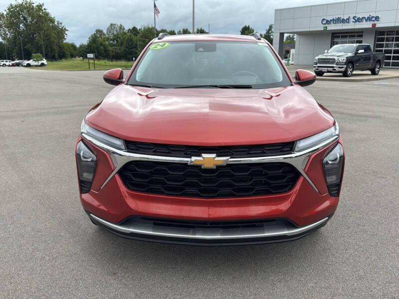 2024 Chevrolet Trax LT