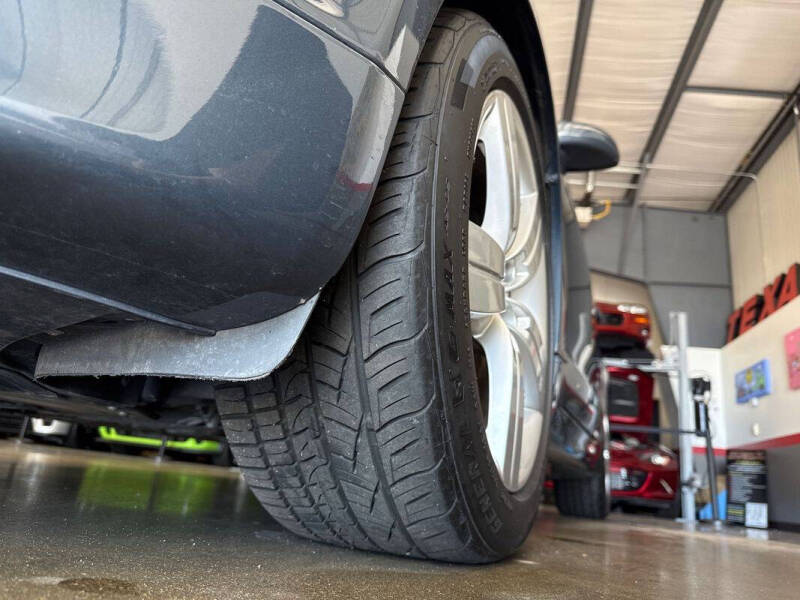 2009 Audi TT 2.0T quattro Premium Plus