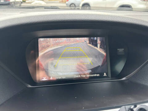 2016 Acura TLX w/Tech