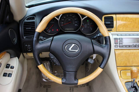 2002 Lexus SC 430