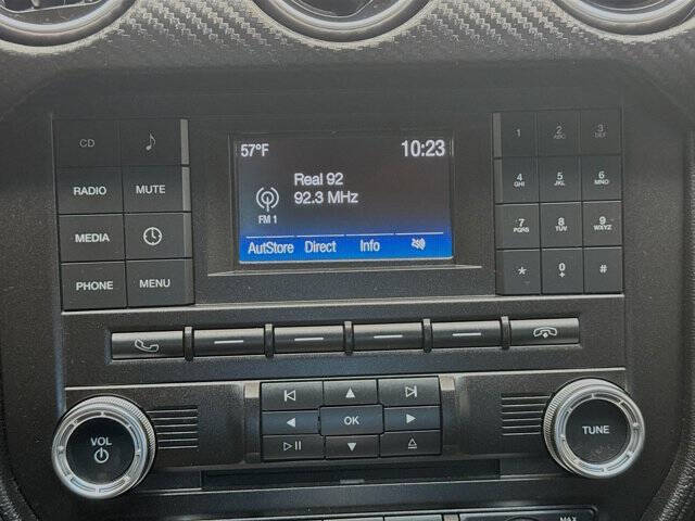 2018 Ford Mustang EcoBoost