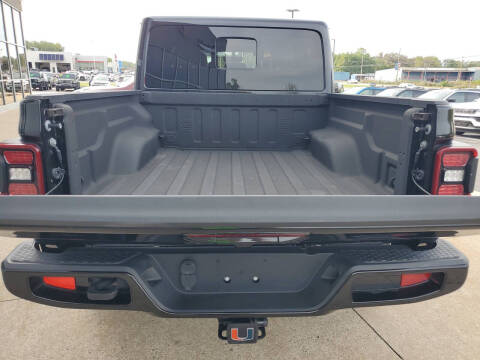 2022 Jeep Gladiator High Altitude