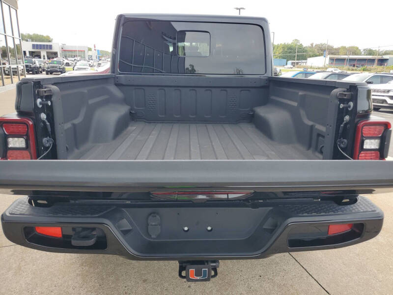 2022 Jeep Gladiator High Altitude