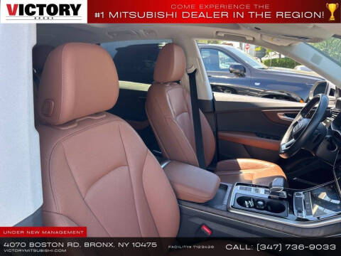 2022 Audi Q8 quattro Premium Plus 55 TFSI