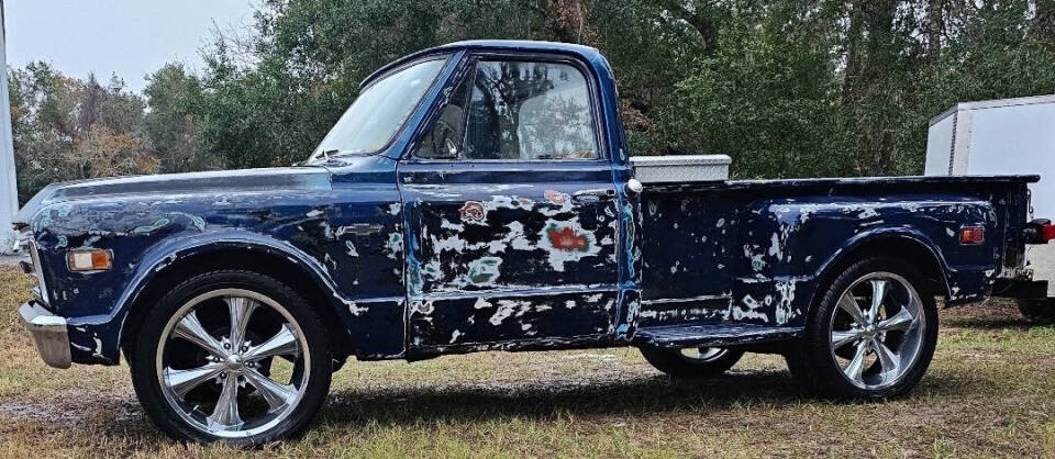 1968 Chevrolet C/K 10 Series for sale at Prime Auto & Truck Sales in Inverness, FL