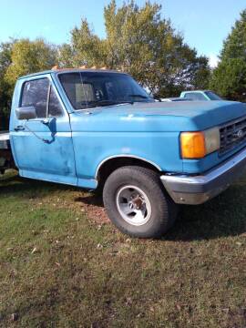 1988 Ford F-150 for sale at C & R Auto Sales in Bowlegs OK