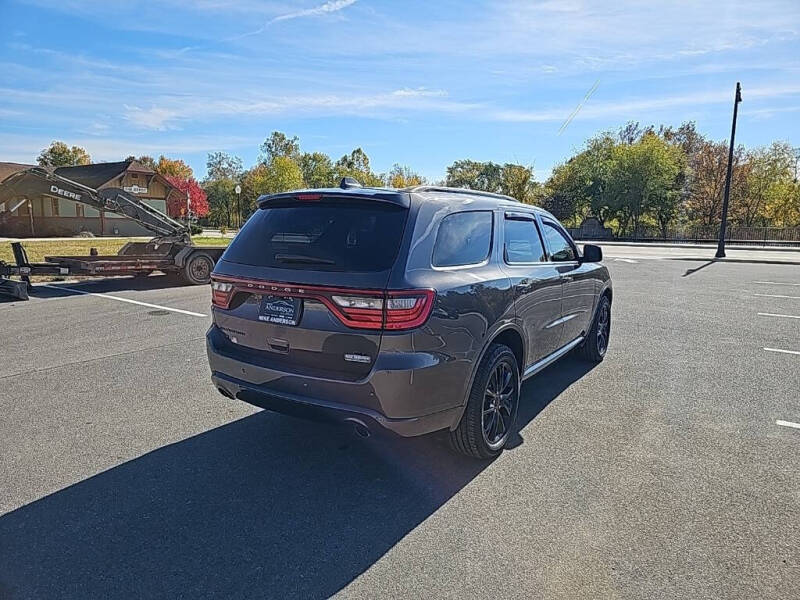 2018 Dodge Durango GT