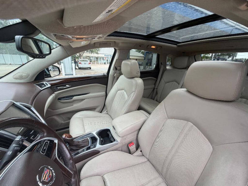 2013 Cadillac SRX Luxury Collection