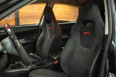 2011 Subaru Impreza WRX