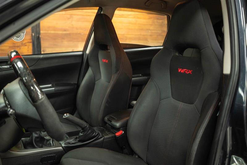 2011 Subaru Impreza WRX