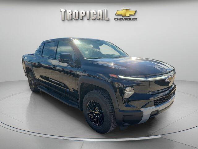 2026 Chevrolet Silverado EV LT