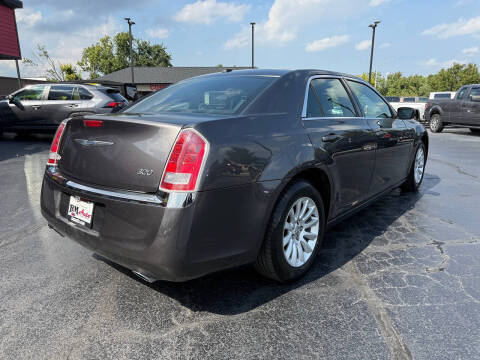 2014 Chrysler 300