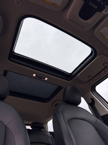 2018 MINI Clubman Cooper