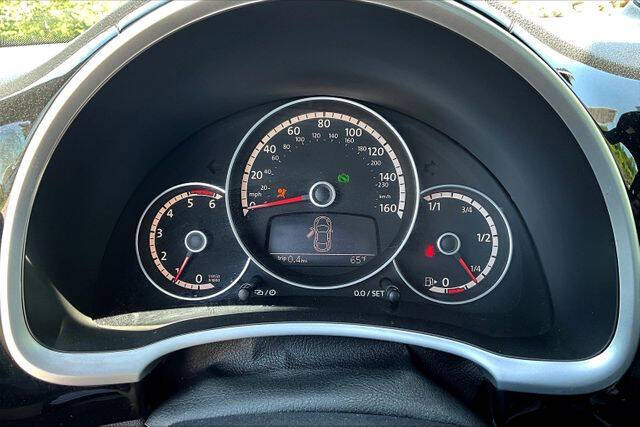 2014 Volkswagen Beetle