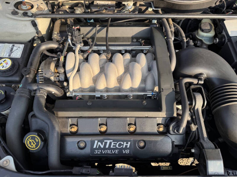 2000 Lincoln Continental