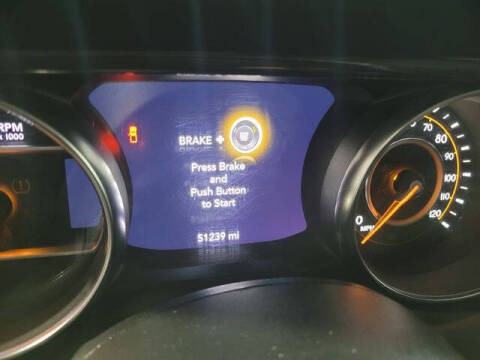 2022 Jeep Gladiator Altitude