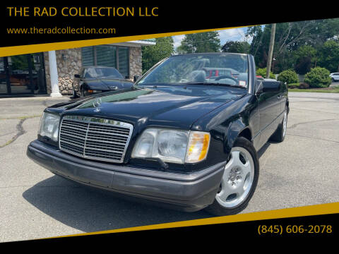 1995 Mercedes-Benz E-Class for sale at THE RAD COLLECTION LLC in New Hampton NY