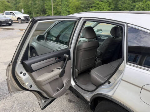 2011 Honda CR-V
